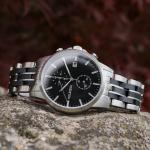 HOLZKERN | The Observant  Introspection Herren Chronograph